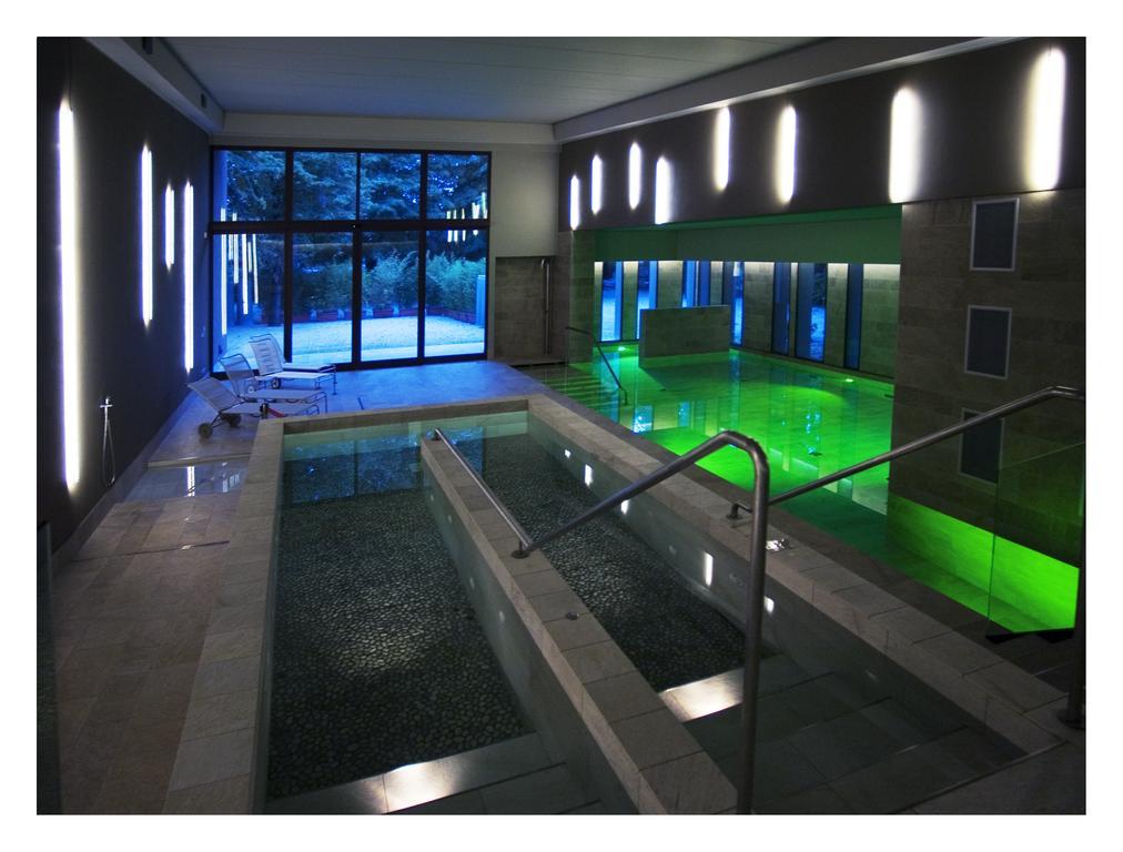 Residence Alleterme Rivanazzano Terme Exteriör bild