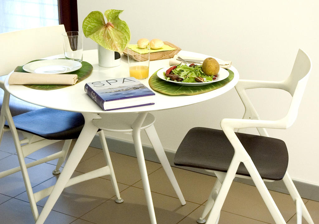 Residence Alleterme Rivanazzano Terme Rum bild