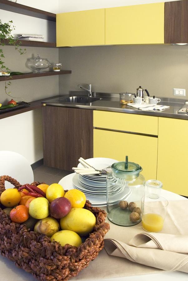 Residence Alleterme Rivanazzano Terme Rum bild